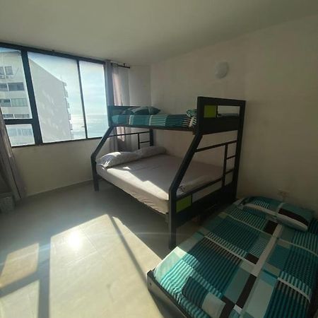 Refugio Costero - Encantador Apartamento De 2 Alcobas En El Rodadero Διαμέρισμα Gaira Εξωτερικό φωτογραφία