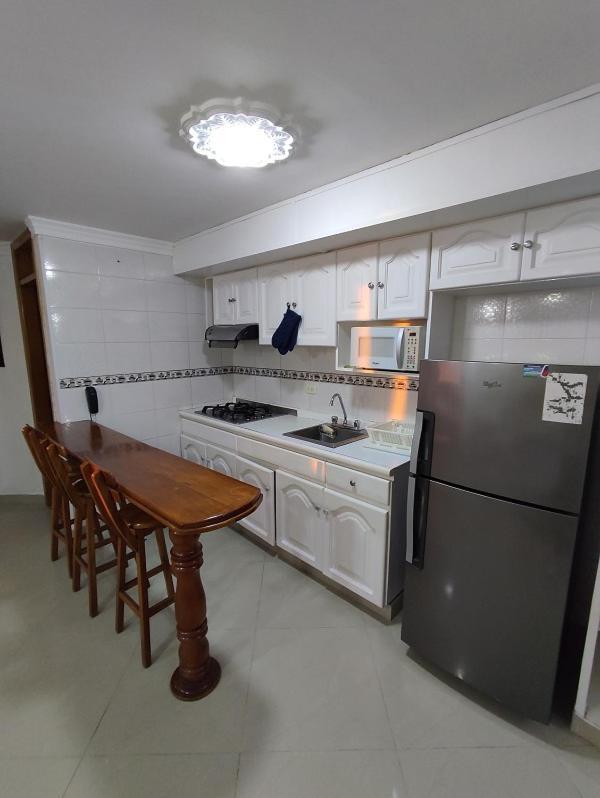 Refugio Costero - Encantador Apartamento De 2 Alcobas En El Rodadero Διαμέρισμα Gaira Εξωτερικό φωτογραφία